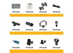 Transair Aluminium Compressed Air Piping System